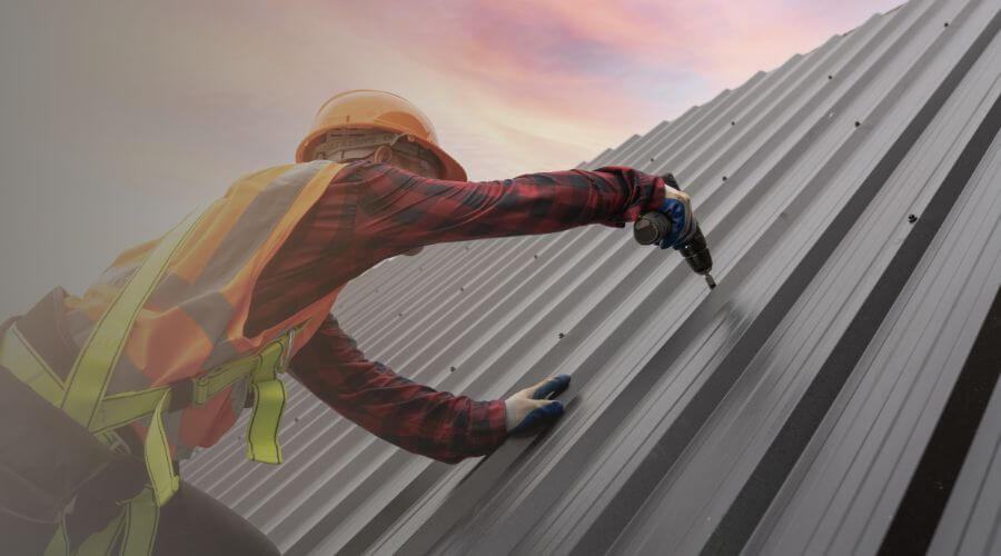 Professional New roof installation in New Cuyama, CA